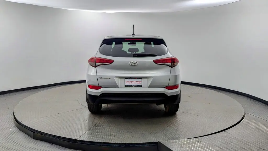 Florida Fine Cars - Used HYUNDAI TUCSON 2017 MARGATE SE