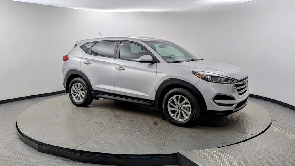 Florida Fine Cars - Used HYUNDAI TUCSON 2017 MARGATE SE