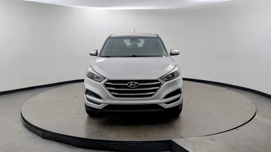 Florida Fine Cars - Used HYUNDAI TUCSON 2017 MARGATE SE