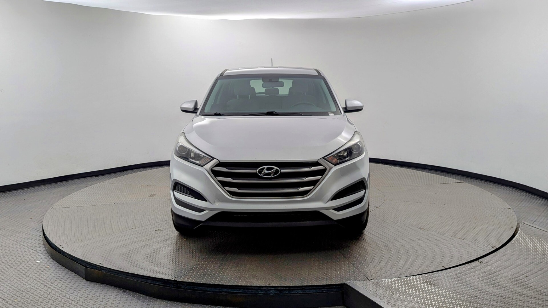 used vehicle - SUV HYUNDAI TUCSON 2017