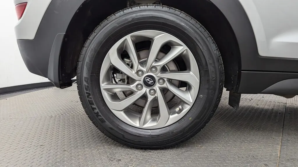 Florida Fine Cars - Used HYUNDAI TUCSON 2017 MARGATE SE