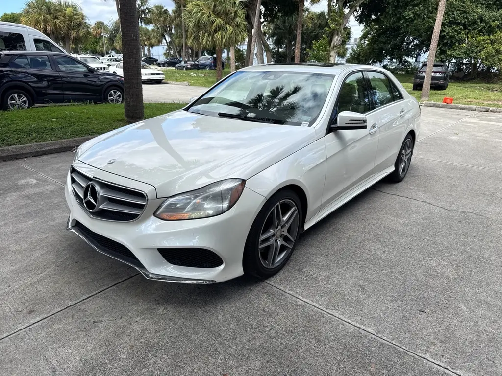 Florida Fine Cars - Used MERCEDES-BENZ E-CLASS 2014 WEST PALM E 350 SPORT