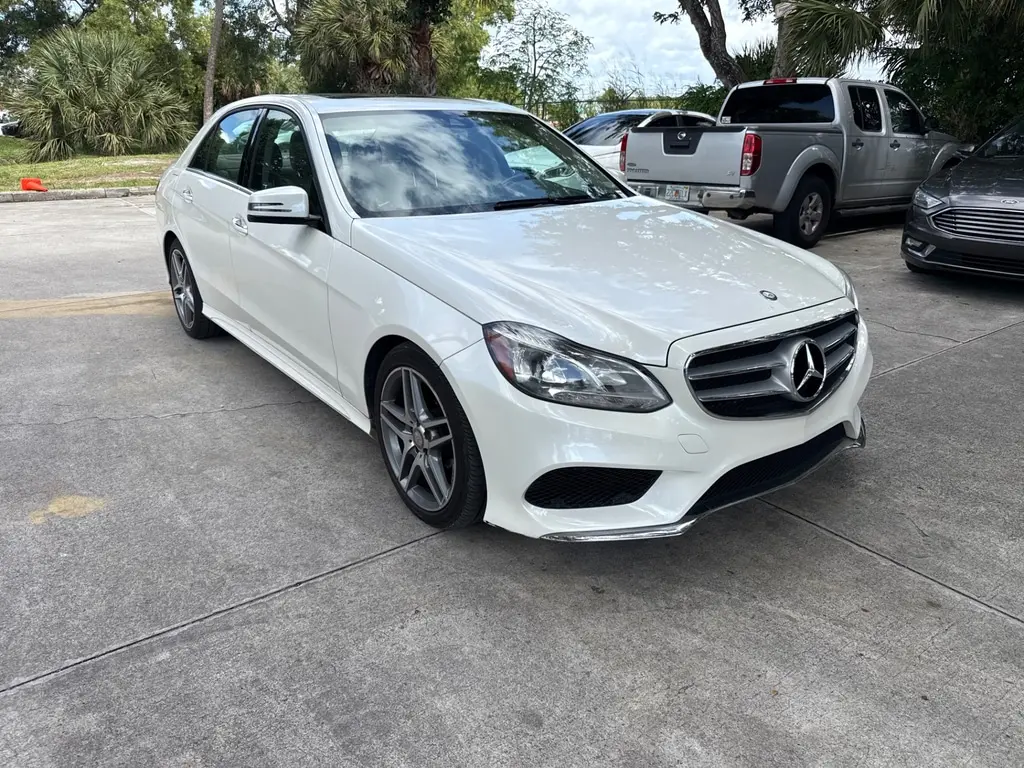 Florida Fine Cars - Used MERCEDES-BENZ E-CLASS 2014 WEST PALM E 350 SPORT