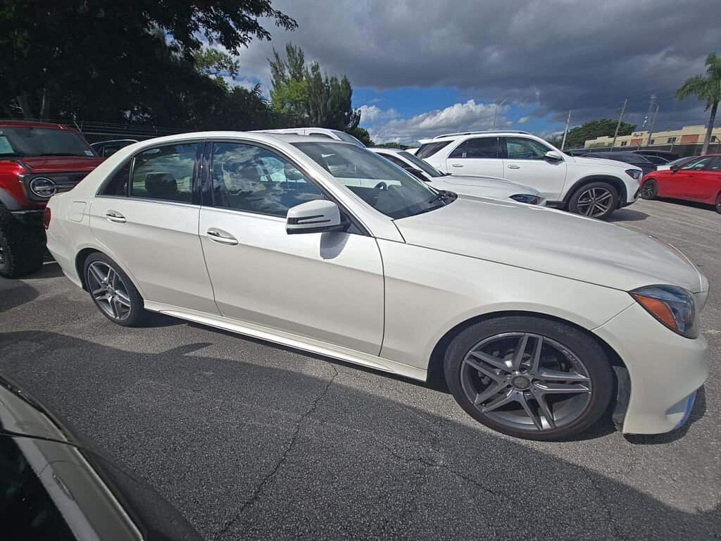 Florida Fine Cars - Used MERCEDES-BENZ E-CLASS 2014 WEST PALM E 350 SPORT