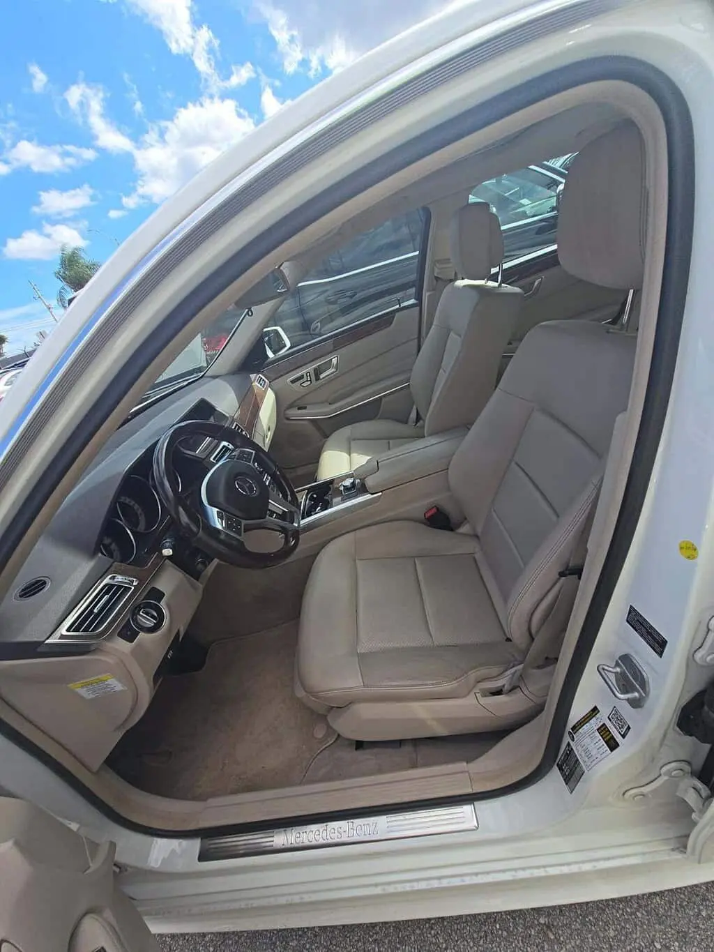 Florida Fine Cars - Used MERCEDES-BENZ E-CLASS 2014 WEST PALM E 350 SPORT