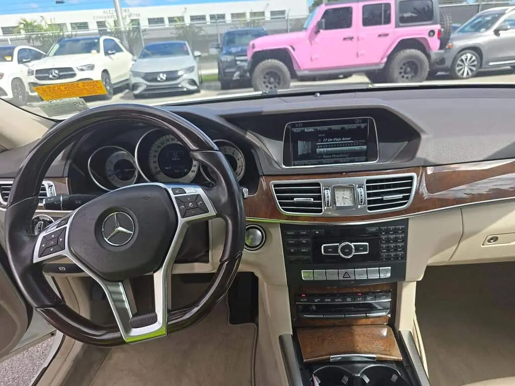 Florida Fine Cars - Used MERCEDES-BENZ E-CLASS 2014 WEST PALM E 350 SPORT