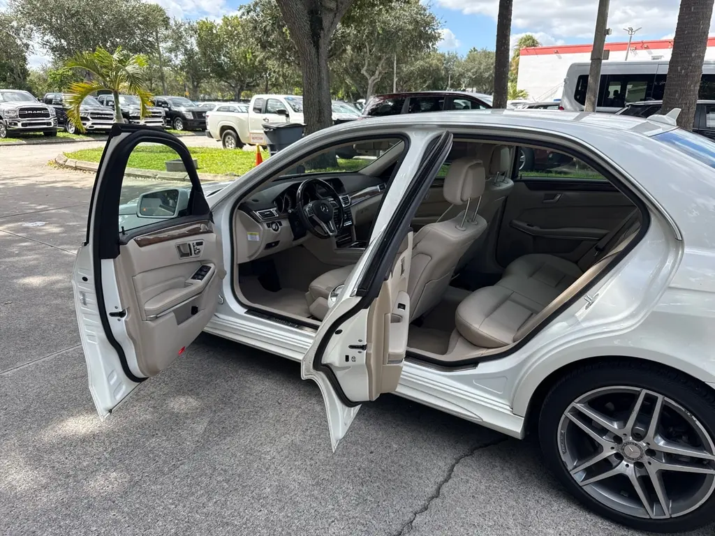 Florida Fine Cars - Used MERCEDES-BENZ E-CLASS 2014 WEST PALM E 350 SPORT