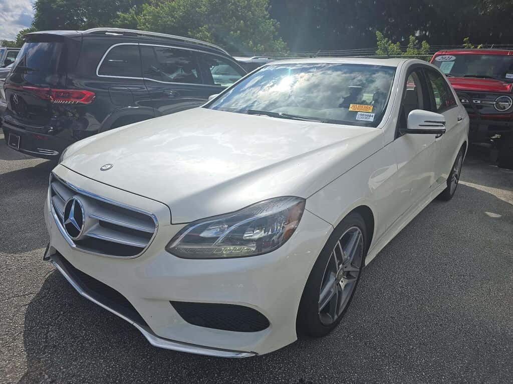 Florida Fine Cars - Used MERCEDES-BENZ E-CLASS 2014 WEST PALM E 350 SPORT