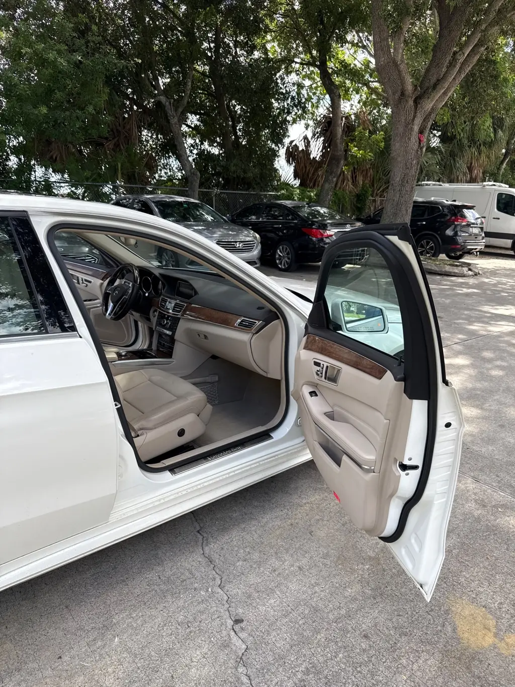 Florida Fine Cars - Used MERCEDES-BENZ E-CLASS 2014 WEST PALM E 350 SPORT