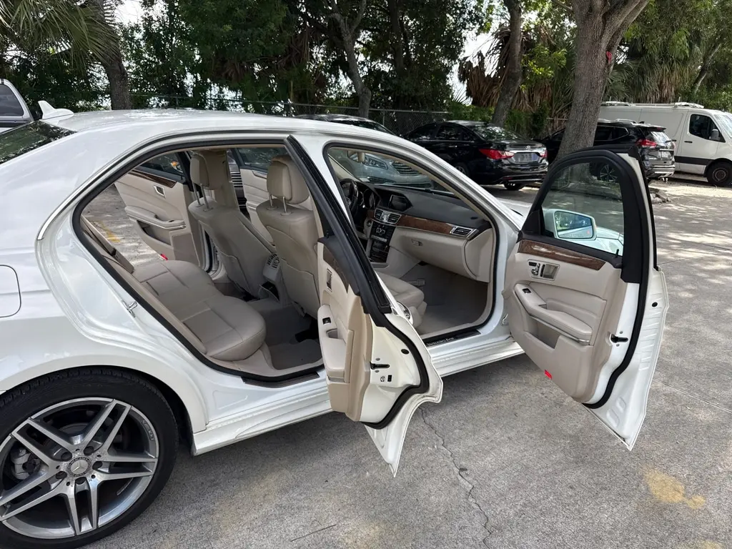 Florida Fine Cars - Used MERCEDES-BENZ E-CLASS 2014 WEST PALM E 350 SPORT