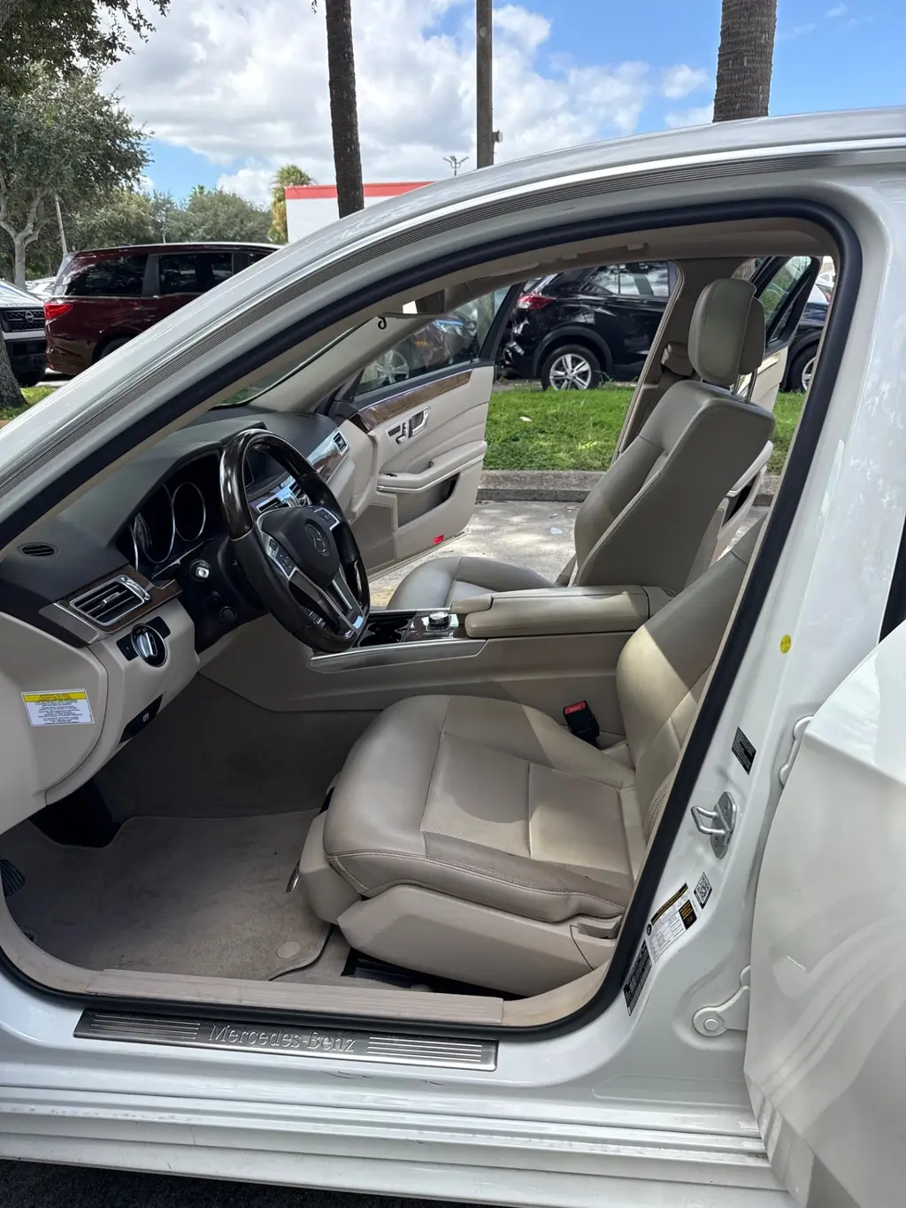 Florida Fine Cars - Used MERCEDES-BENZ E-CLASS 2014 WEST PALM E 350 SPORT