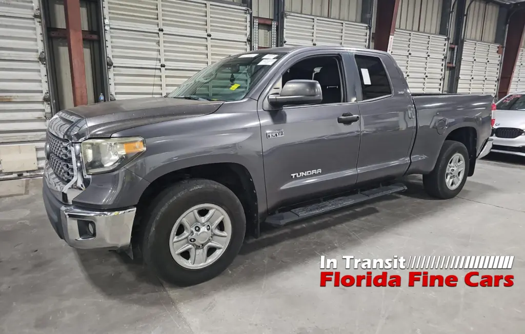 Florida Fine Cars - Used TOYOTA TUNDRA 2WD 2019 ORLANDO SR