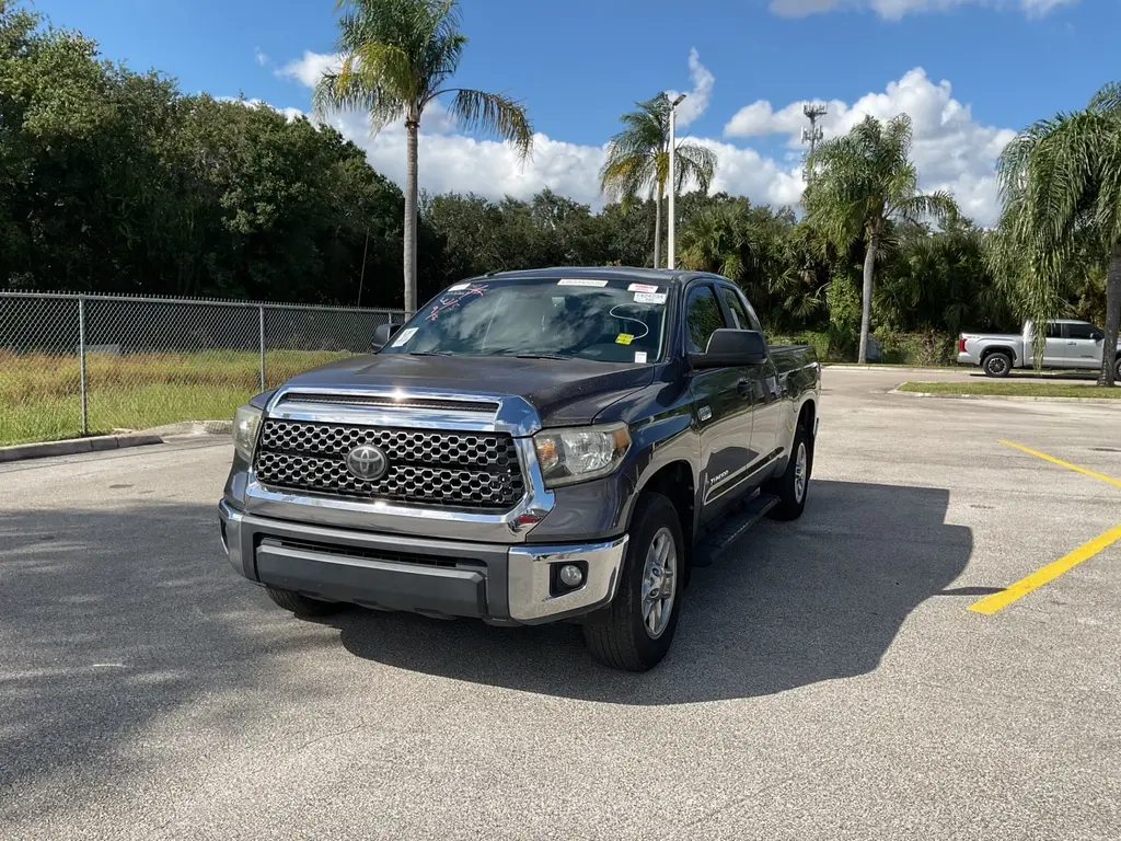 Florida Fine Cars - Used TOYOTA TUNDRA 2WD 2019 ORLANDO SR
