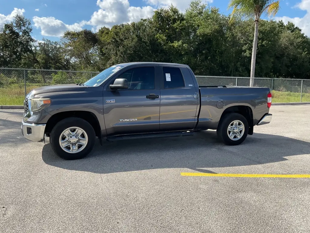 Florida Fine Cars - Used TOYOTA TUNDRA 2WD 2019 ORLANDO SR