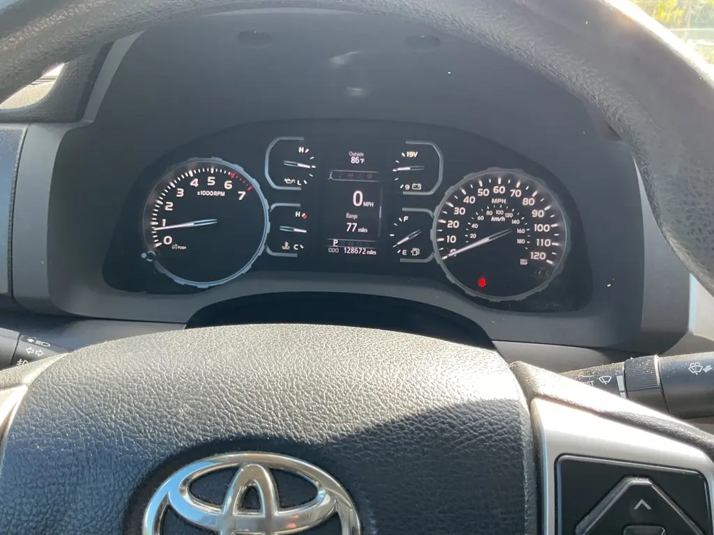 Florida Fine Cars - Used TOYOTA TUNDRA 2WD 2019 ORLANDO SR