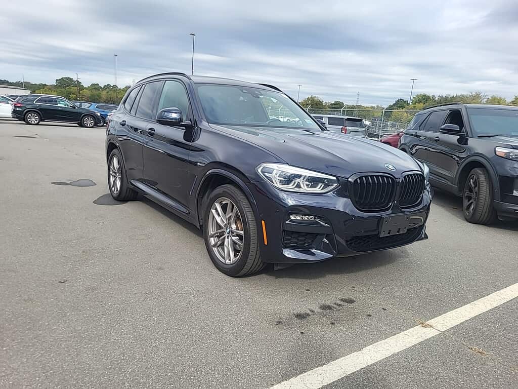 Florida Fine Cars - Used BMW X3 2021 MARGATE XDRIVE30I