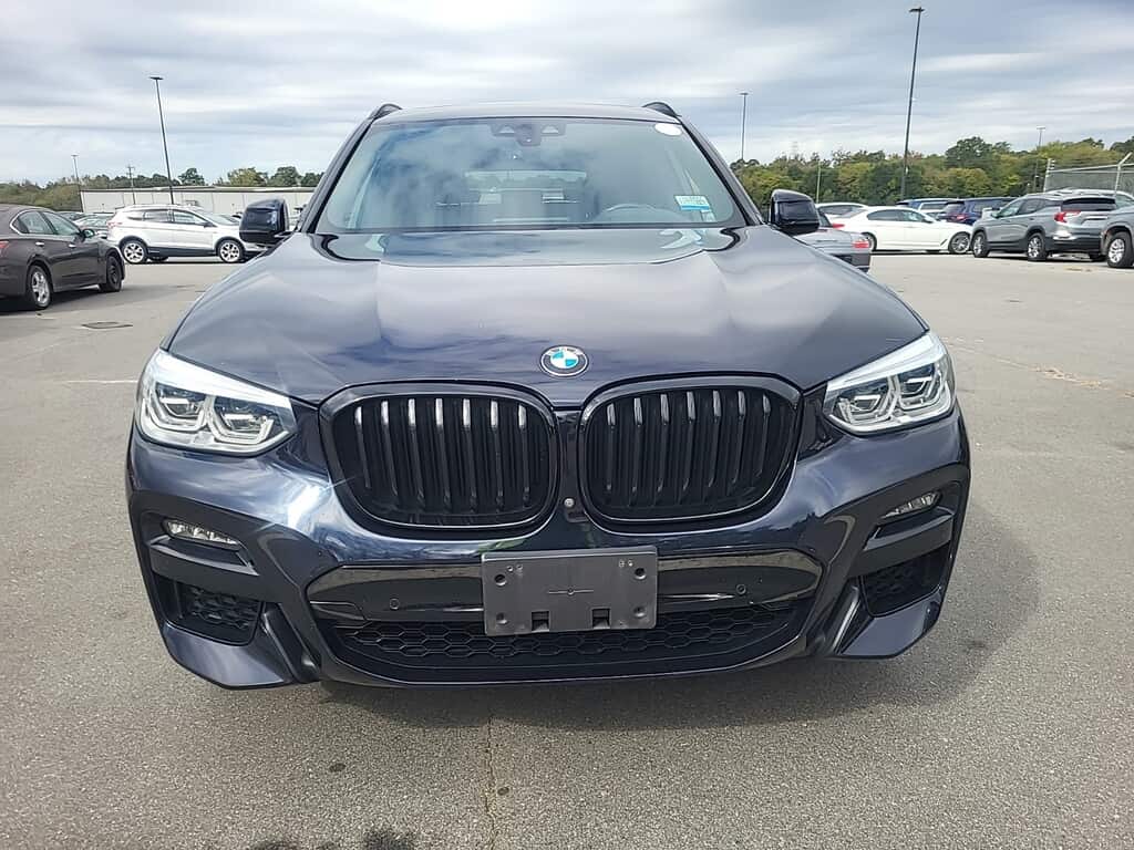 Florida Fine Cars - Used BMW X3 2021 MARGATE XDRIVE30I