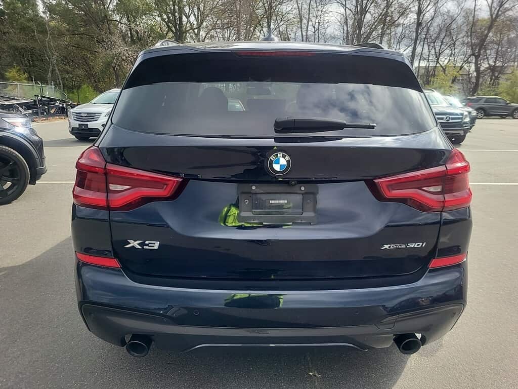 Florida Fine Cars - Used BMW X3 2021 MARGATE XDRIVE30I