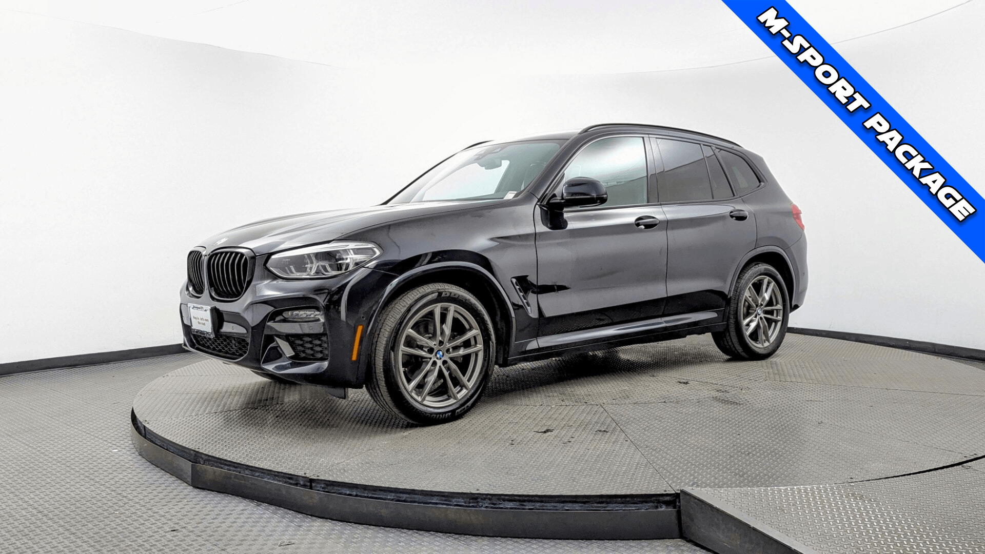 2021 BMW X3 30i's photo