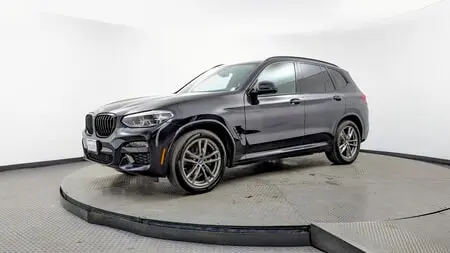 Florida Fine Cars - Used BMW X3 2021 MARGATE XDRIVE30I