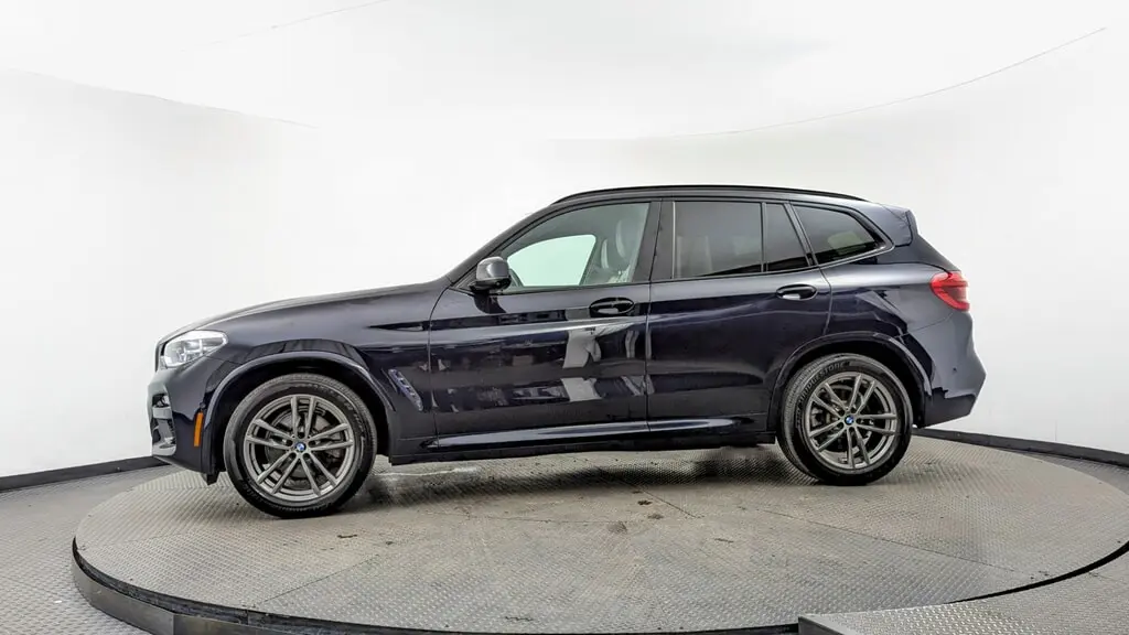 Florida Fine Cars - Used BMW X3 2021 MARGATE XDRIVE30I