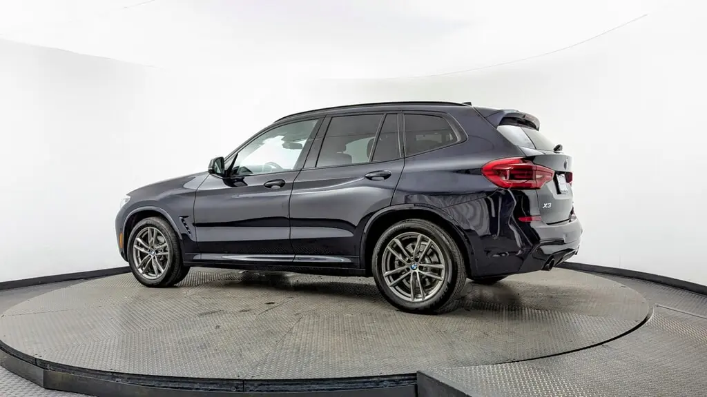 Florida Fine Cars - Used BMW X3 2021 MARGATE XDRIVE30I