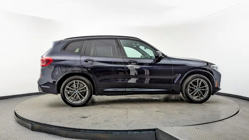 Florida Fine Cars - Used BMW X3 2021 MARGATE XDRIVE30I