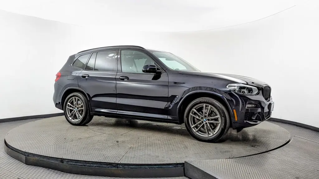Florida Fine Cars - Used BMW X3 2021 MARGATE XDRIVE30I