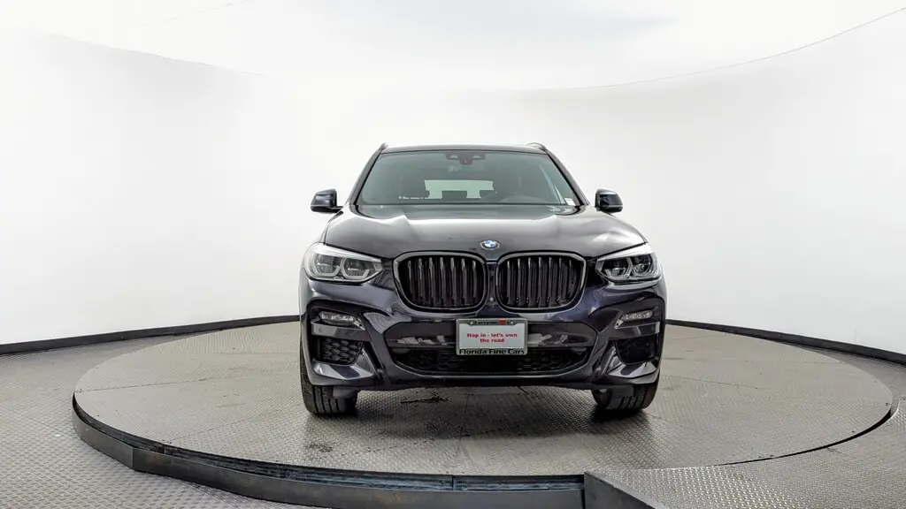 Florida Fine Cars - Used BMW X3 2021 MARGATE XDRIVE30I