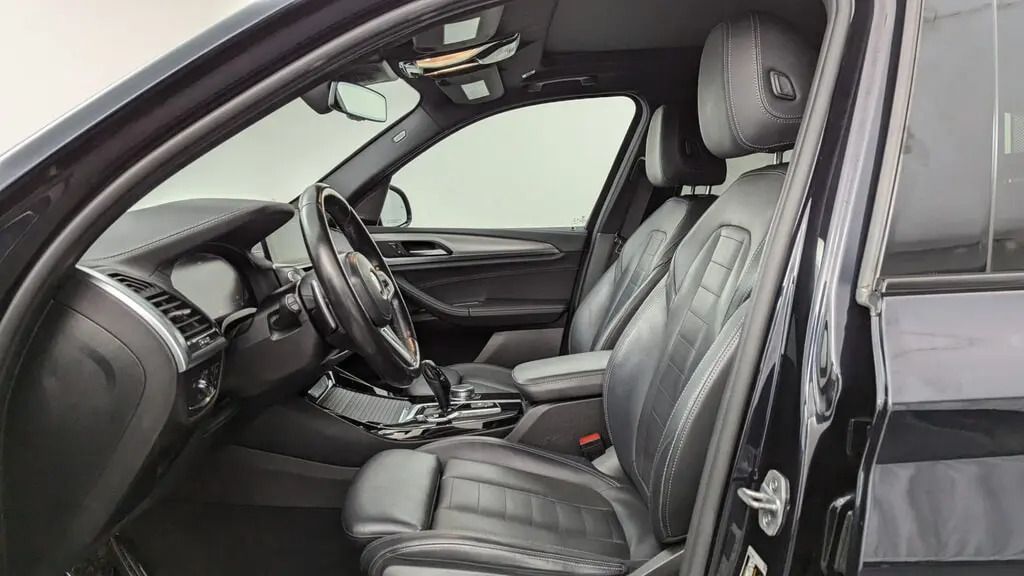 Florida Fine Cars - Used BMW X3 2021 MARGATE XDRIVE30I