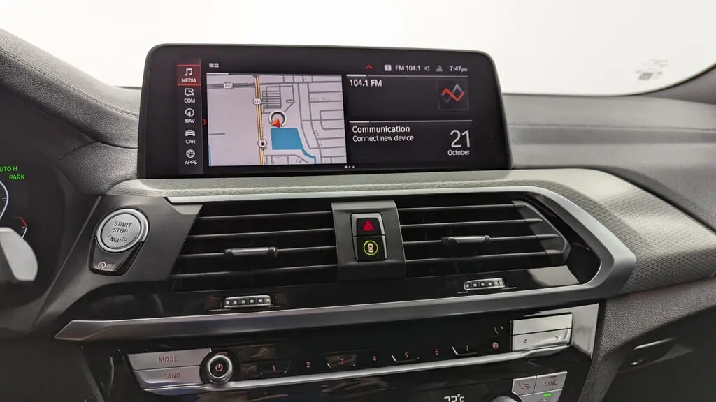 Florida Fine Cars - Used BMW X3 2021 MARGATE XDRIVE30I