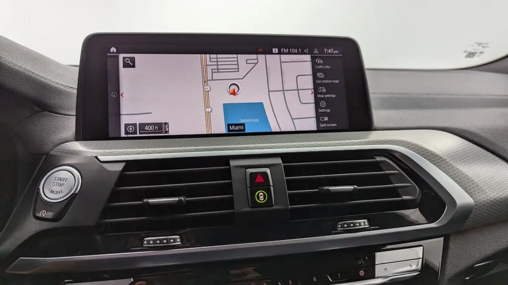 Florida Fine Cars - Used BMW X3 2021 MARGATE XDRIVE30I