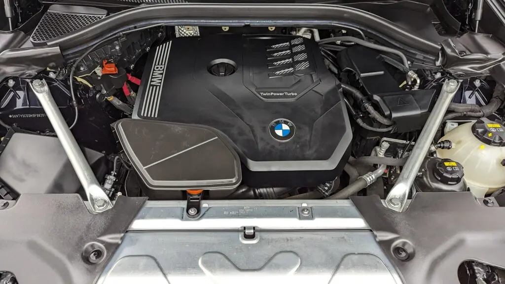 Florida Fine Cars - Used BMW X3 2021 MARGATE XDRIVE30I