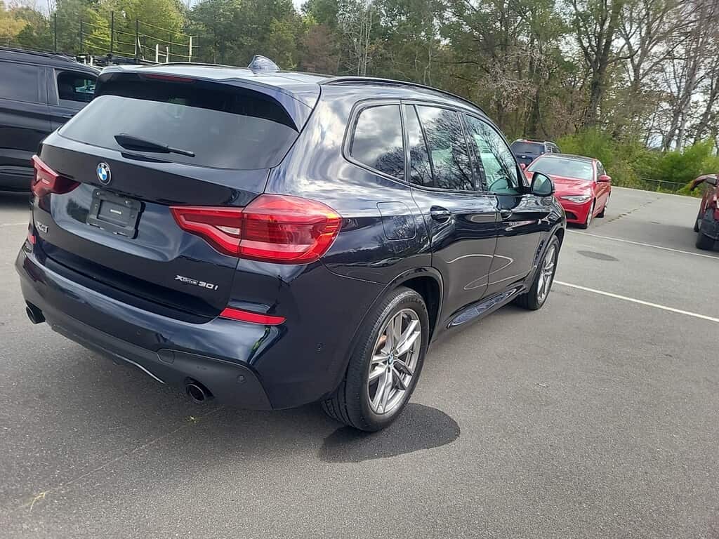 Florida Fine Cars - Used BMW X3 2021 MARGATE XDRIVE30I