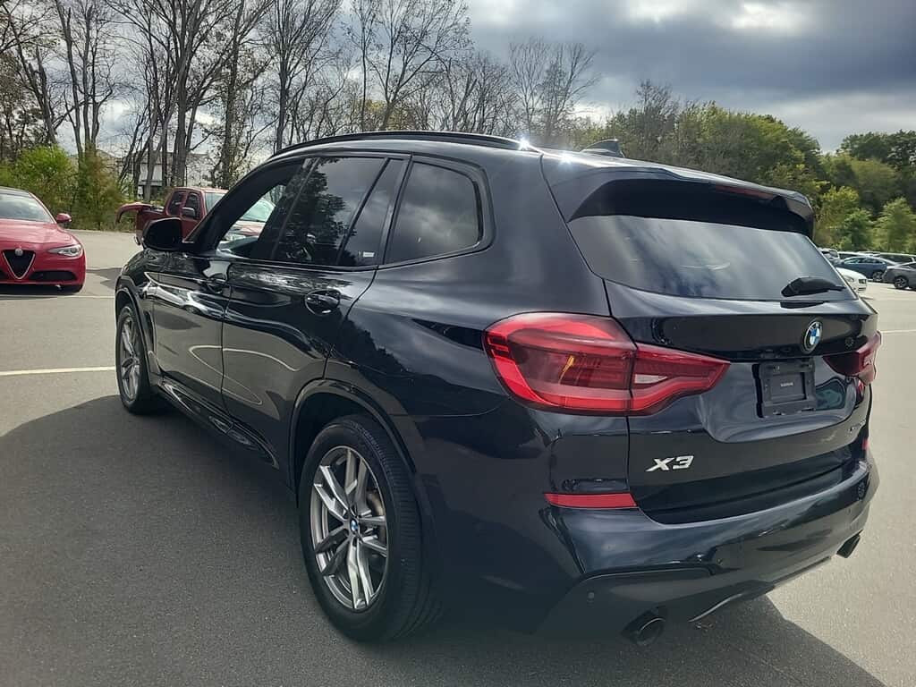 Florida Fine Cars - Used BMW X3 2021 MARGATE XDRIVE30I