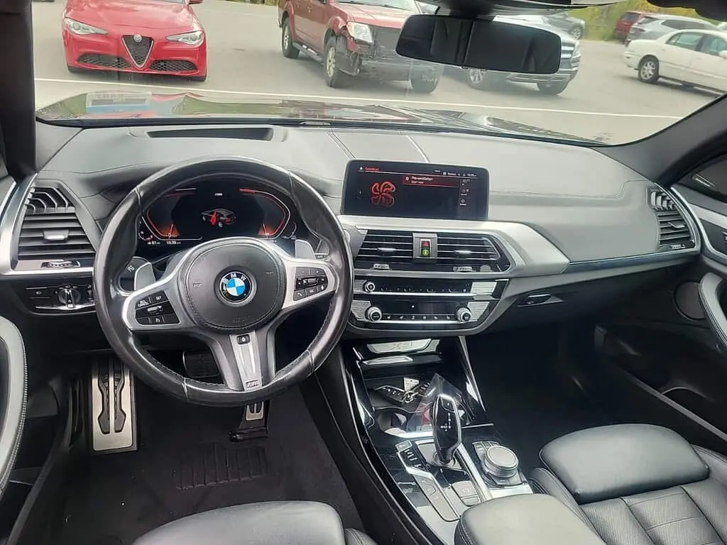 Florida Fine Cars - Used BMW X3 2021 MARGATE XDRIVE30I