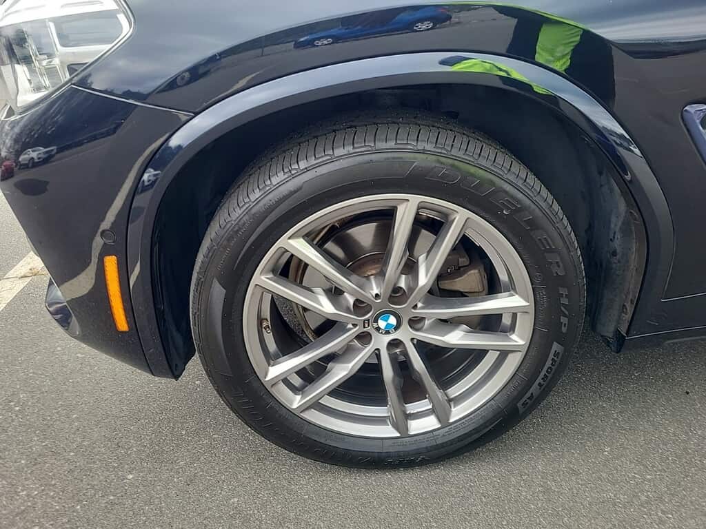 Florida Fine Cars - Used BMW X3 2021 MARGATE XDRIVE30I