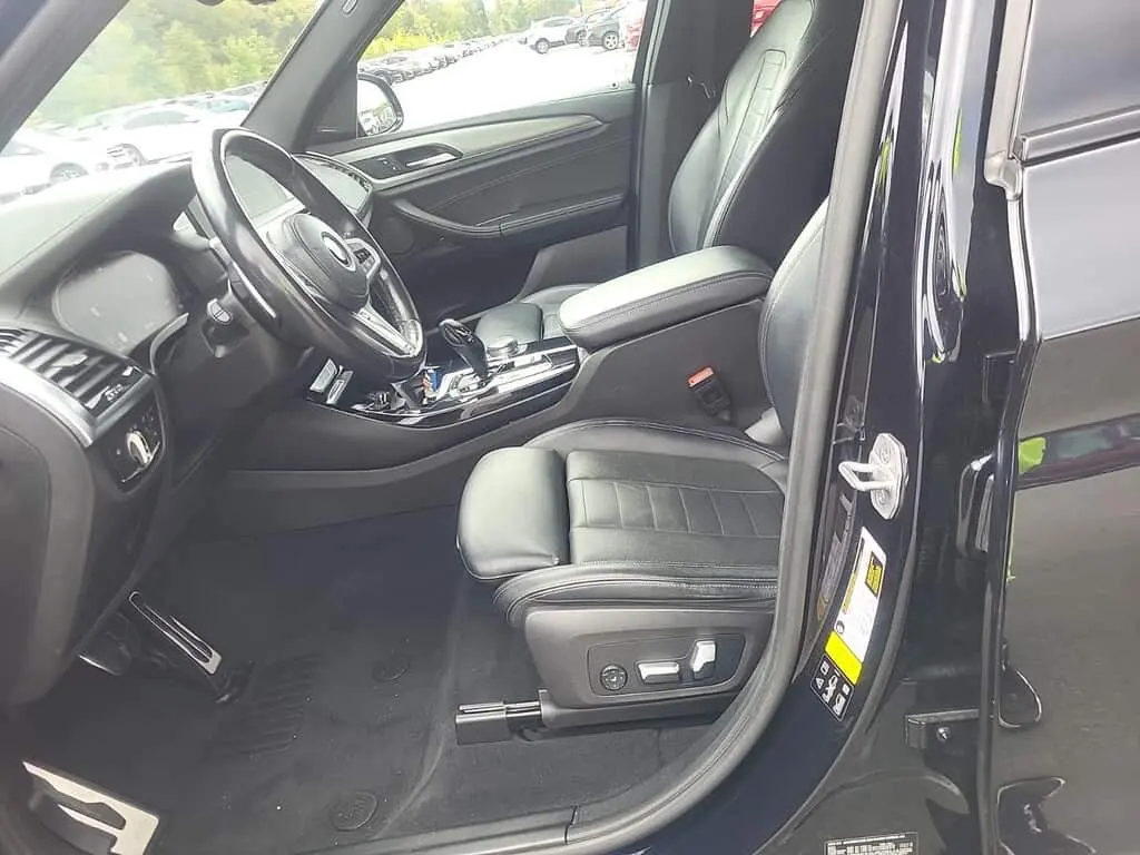 Florida Fine Cars - Used BMW X3 2021 MARGATE XDRIVE30I