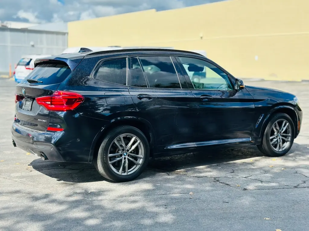 2021 Bmw X3 xDrive30i photo 2
