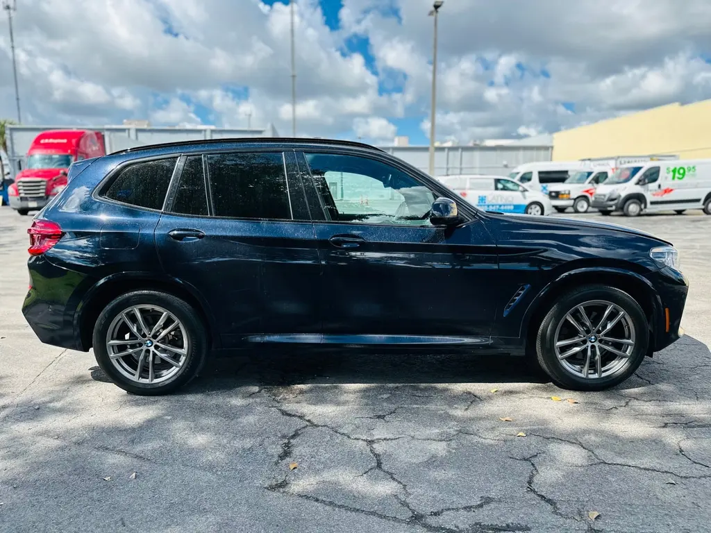 2021 Bmw X3 xDrive30i photo 3