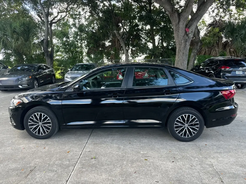 Florida Fine Cars - Used VOLKSWAGEN JETTA 2021 WEST PALM S