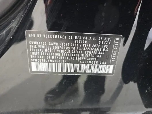 Florida Fine Cars - Used VOLKSWAGEN JETTA 2021 WEST PALM S