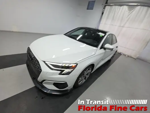 Florida Fine Cars - Used AUDI A3 2023 ORLANDO PREMIUM