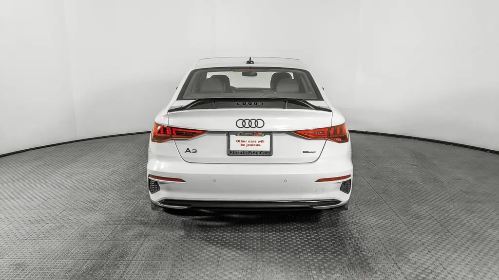 Florida Fine Cars - Used AUDI A3 2023 ORLANDO PREMIUM
