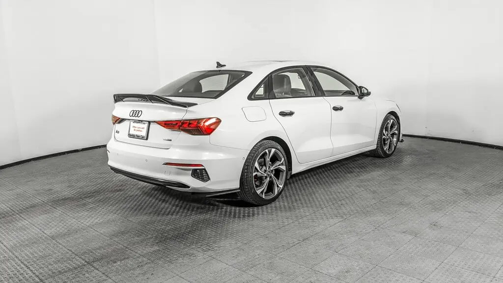 Florida Fine Cars - Used AUDI A3 2023 ORLANDO PREMIUM