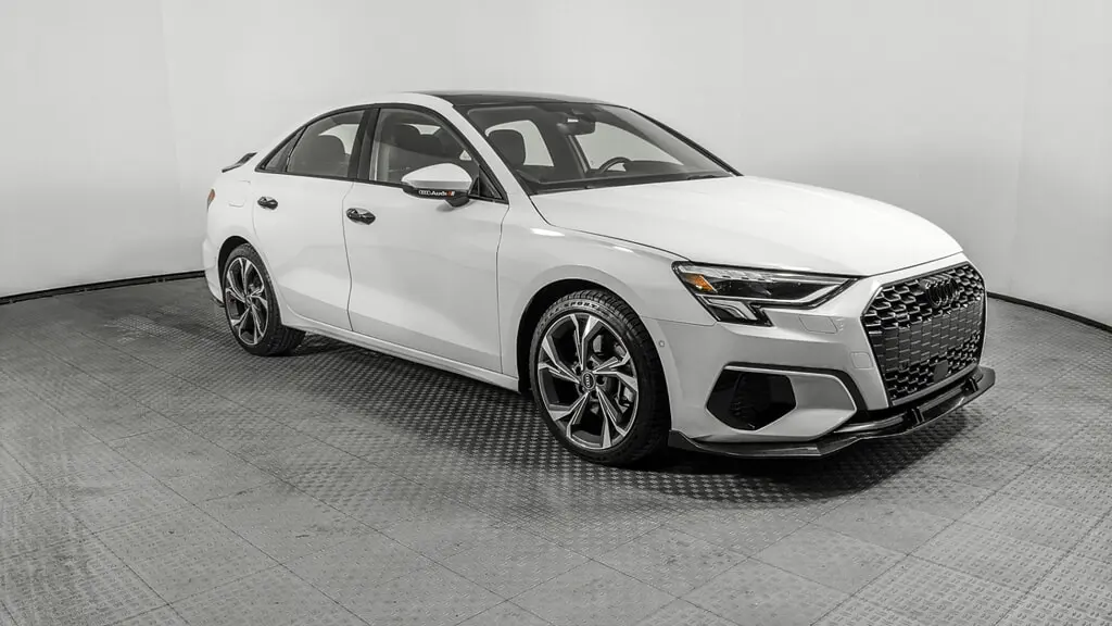 Florida Fine Cars - Used AUDI A3 2023 ORLANDO PREMIUM