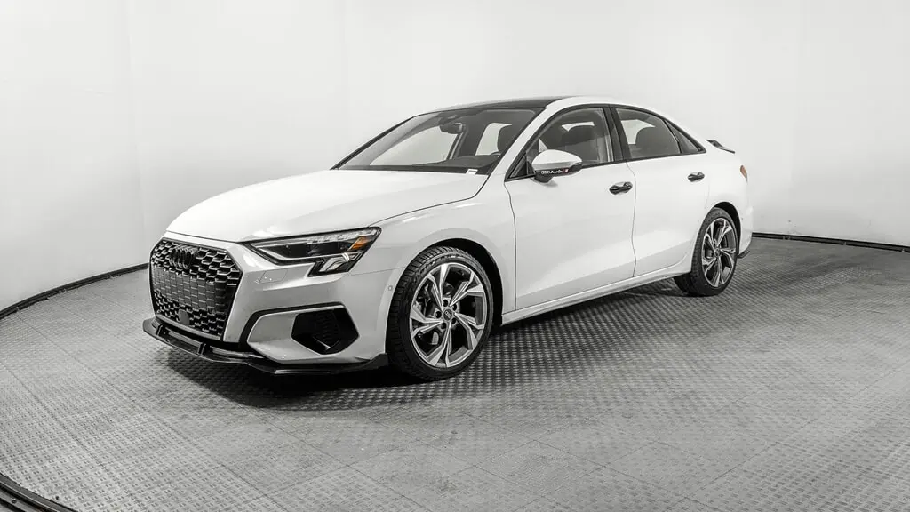 Florida Fine Cars - Used AUDI A3 2023 ORLANDO PREMIUM
