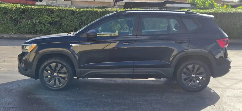 Florida Fine Cars - Used VOLKSWAGEN TAOS 2024 MARGATE S