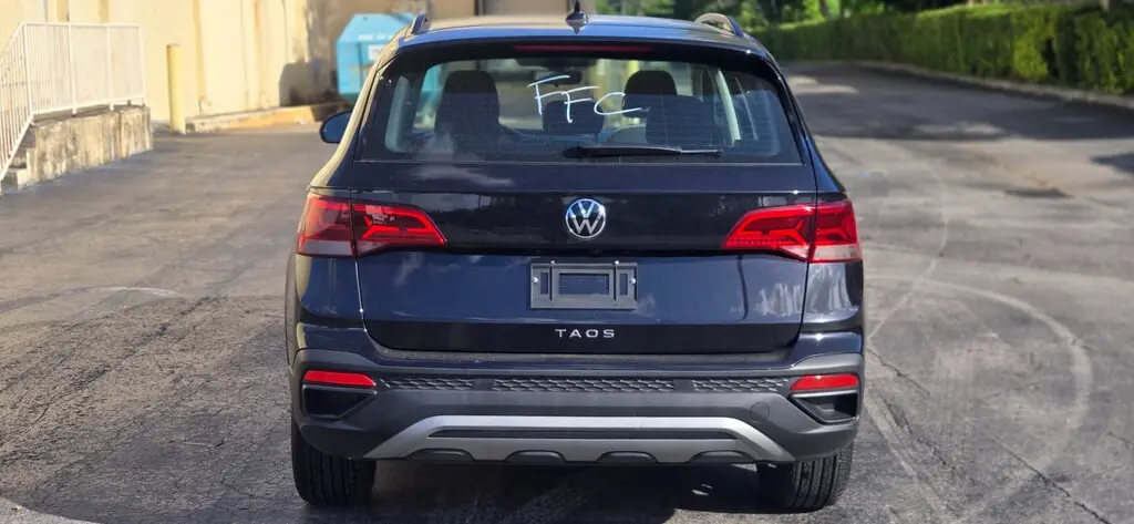 Florida Fine Cars - Used VOLKSWAGEN TAOS 2024 MARGATE S