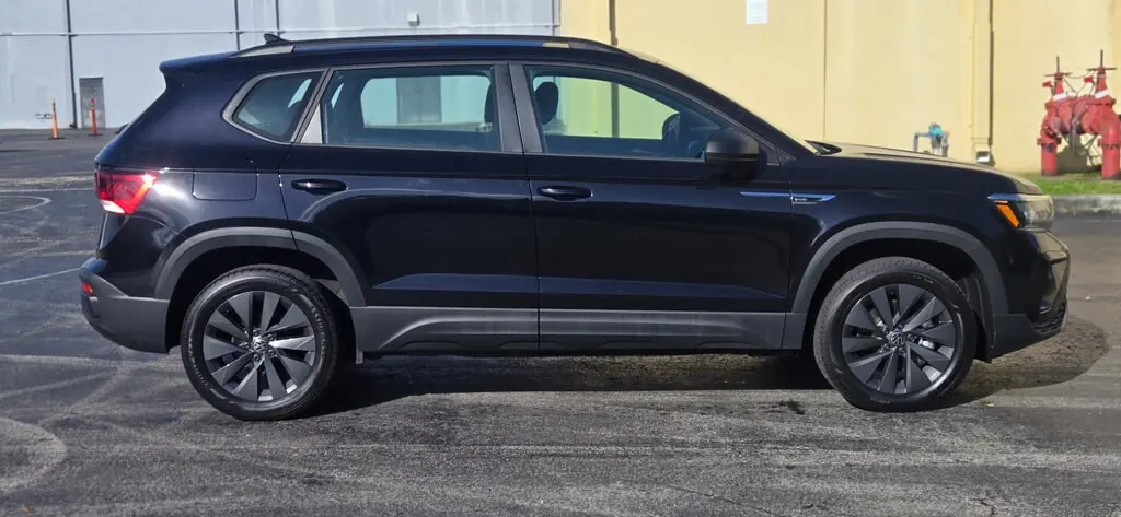 Florida Fine Cars - Used VOLKSWAGEN TAOS 2024 MARGATE S